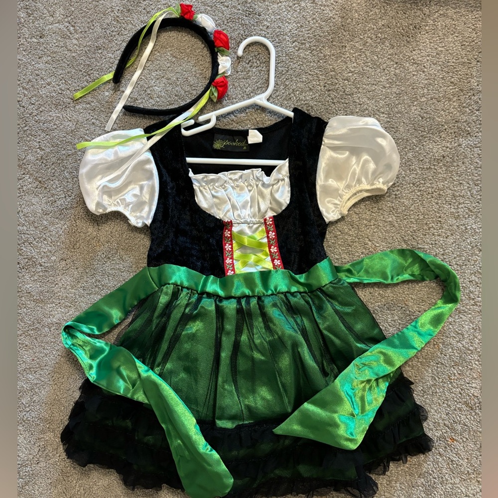 German Oktoberfest Costume